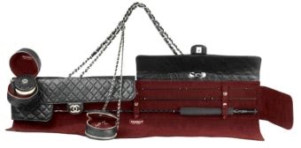 chanel fishing kit|The chanel fishing kit.